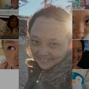 Meet your Posher, Angela